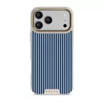 Fine Line - iPhone 17 Pro Max Case, Elite Light (MagSafe) / Gold