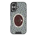 Things We Love - iPhone 16 Case, Elite Dark (MagSafe) / Silver