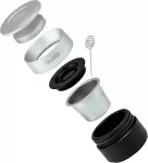 Outin - Sitko i tamper Nano Basket Plus