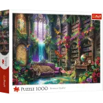 Puzzle 1000 Magiczna biblioteka TREFL