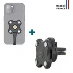 Mobilis Energia Mobile + Charging Airvent Mount 65W