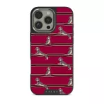 On Hold - iPhone 16 Pro Max Case, Elite Dark (MagSafe) / Silver