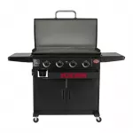 &bdquo;Char-Griller Flat Iron Premium&ldquo; dujinis grilis