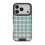 The Cottage - iPhone 17 Pro Case, Elite Dark (MagSafe) / Silver
