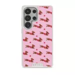 Hot Dog - Samsung Galaxy S25 Ultra Case, Elite Light (Magnetic) / Silver