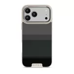 Monotone - iPhone 17 Pro Max Case, Elite Light (MagSafe) / Silver