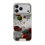 Afternoon Tea - iPhone 17 Pro Max Case, Elite Mirror Light (MagSafe) / Silver