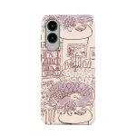 Fully Booked - Samsung Galaxy S25 Edge Case