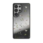 Forever After - Samsung Galaxy S25 Ultra Case, Elite Mirror Dark (Magnetic) / Gunmetal