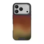 October - iPhone 17 Pro Case, Elite Dark (MagSafe) / Silver