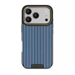 Fine Line - iPhone 17 Pro Case, Elite Dark (MagSafe) / Gold