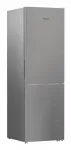 Whirlpool WPC 83I XP Pastatomi 316 L Sidabras