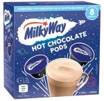&bdquo;Nescafe&ldquo; kapsulės &bdquo;Milky Way&ldquo; &ndash; suderinamos su &bdquo;Dolce Gusto&ldquo;, 8 vnt.