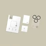 Cam Fit+ iPhone 17 Pro Max Clear