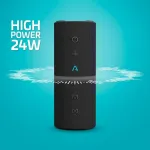 Lamax Sounder2 Play ne&scaron;iojamasis Bluetooth garsiakalbis
