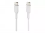 Belkin | BOOST CHARGE | CAB003bt2MWH | USB-C to USB-C USB-C | USB-C