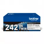 Brother Toner TN242BKTWIN / TN-242BKTWIN Double pack Black