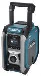 Makita radio MR007G with charger DAB/DAB+ USB