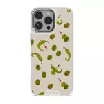 Aperitivo - iPhone 16 Pro Case, Elite Light (MagSafe) / Silver