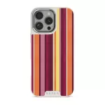 Maracuja - iPhone 16 Pro Case, Elite Light (MagSafe) / Silver