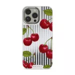 Sweet Moment - iPhone 16 Pro Max Case, Elite Mirror Light (MagSafe) / Silver