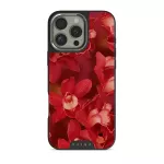 Goddess Energy - iPhone 16 Pro Max Case, Elite Dark (MagSafe) / Silver