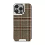 Favorite Coat - Plaid iPhone 16 Pro Max Case, Elite Light (MagSafe) / Silver