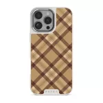Coffee Break - iPhone 16 Pro Max Case, Elite Light (MagSafe) / Silver