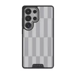 Off-Grid - Samsung Galaxy S25 Ultra Case, Elite Dark (Magnetic) / Silver