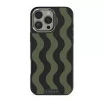 Double Take - iPhone 16 Pro Case, Elite Dark (MagSafe) / Silver