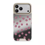 Pillow Talk - iPhone 17 Pro Max Case, Elite Mirror Light (MagSafe) / Gold