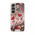 Heirloom - Samsung Galaxy S25 Case, Elite Mirror Light (Magnetic) / Gold