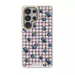 Blueberry Muffin - Samsung Galaxy S25 Ultra Case, Elite Light (Magnetic) / Gold
