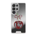 Pick It - Samsung Galaxy S25 Ultra Case, Elite Mirror Light (Magnetic) / Silver