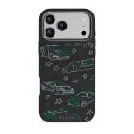 Big Dreams - iPhone 17 Pro Max Case, Elite Dark (MagSafe) / Gunmetal