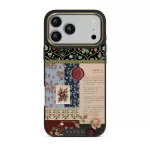 Chapter 34 - iPhone 17 Pro Max Case, Elite Dark (MagSafe) / Gold