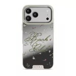 Book Club - iPhone 17 Pro Max Case, Elite Mirror Light (MagSafe) / Silver