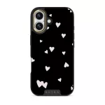 Love Notes - iPhone 17 Case, Elite Dark (MagSafe) / Gold