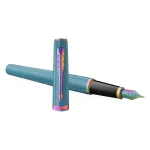 Pi&oacute;ro wieczne Meridian Teal RBT M