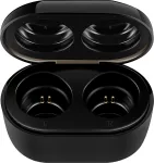 Belaidės Ausinės - Platinet PM1085, Juoda