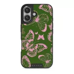 No Regrets - iPhone 16 Case, Elite Dark (MagSafe) / Gunmetal
