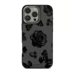 Cursed - iPhone 16 Pro Max Case, Elite Dark (MagSafe) / Silver