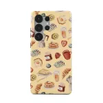 Sunny Side Up - Samsung Galaxy S25 Ultra Case, Tough (Magnetic) / N/A