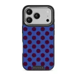 On Pause - iPhone 17 Pro Case, Elite Dark (MagSafe) / Silver