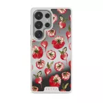 Heirloom - Samsung Galaxy S25 Ultra Case, Elite Mirror Light (Magnetic) / Silver
