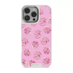 Shell We - iPhone 16 Pro Max Case, Elite Light (MagSafe) / Silver