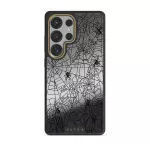 Wicked Ways - Samsung Galaxy S25 Ultra Case, Elite Mirror Dark (Magnetic) / Gold