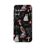 Enchanted Forest - Samsung Galaxy S25 Case, Tough (Magnetic) / N/A