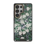 Coriolanus Snow - Samsung Galaxy S25 Ultra Case, Elite Mirror Dark (Magnetic) / Gold