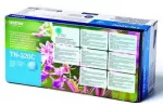Brother Toner TN320C / TN-320C Cyan